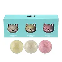 Набір бомбочок для ванни MiniMi