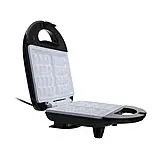 Електрична вафельниця, бельгійські вафлі Camry CR 3019 (700 Вт, антипригарне покриття), фото 4