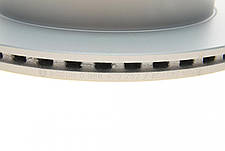 Диск гальмівний задній Mazda CX-7 06-14 301.8x18  вентильований  0 986 479 757, фото 4