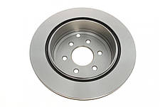 Диск гальмівний задній Nissan Pathfinder III 05- 307.7x17.9  вент.  0 986 479 533, фото 2