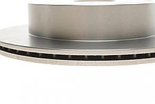 Диск гальмівний задній Nissan Pathfinder III 05- 307.7x17.9  вент.  0 986 479 533, фото 4