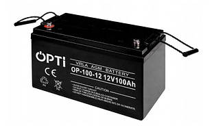 Акумулятор Volt Polska Opti 12 V 100 Ah