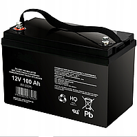Акумулятор Xtreme 12 В 100 Аh
