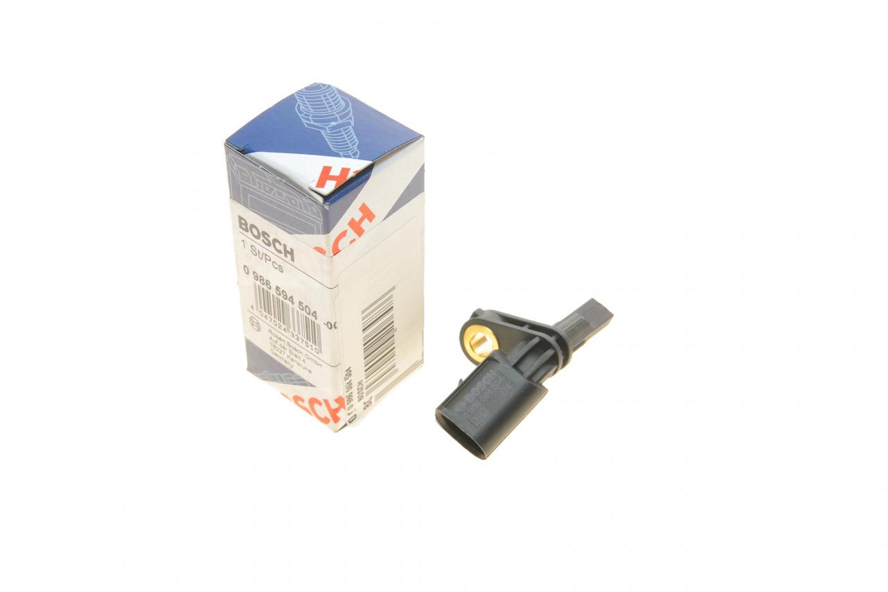 Датчик ABS передній задній VW T5 03- L  0 986 594 504