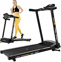 Електрична  бігова доріжка для тренування під кутом Trex Sport lTX-500TM PULSO
