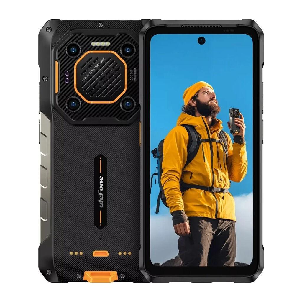 Смартфон Ulefone Armor 26 Ultra 12/512Gb Black (6937748736097), фото 1