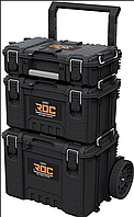 Набір ящиків для інструментів Keter ROC Pro Gear 2.0