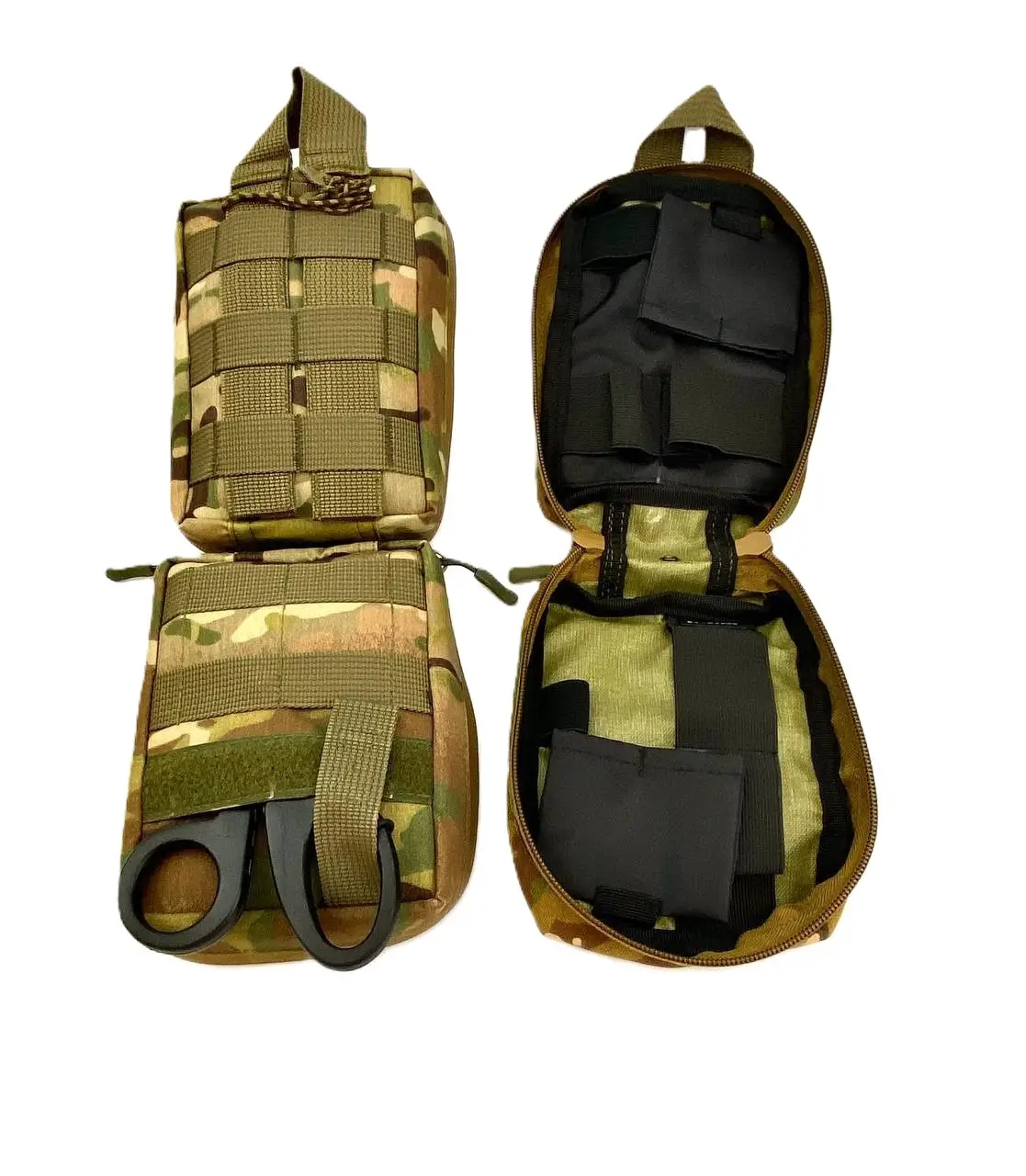 Аптечний тактичний підсумок "Аскет", мультикам