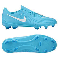 Бутси Nike PHANTOM GX II CLUB FG/MG FJ2557-400, Синій, Розмір (EU) — 45.5