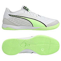 Футзалки Puma Ibero IV White-Speed 107418-01, Білий, Розмір (EU) — 45
