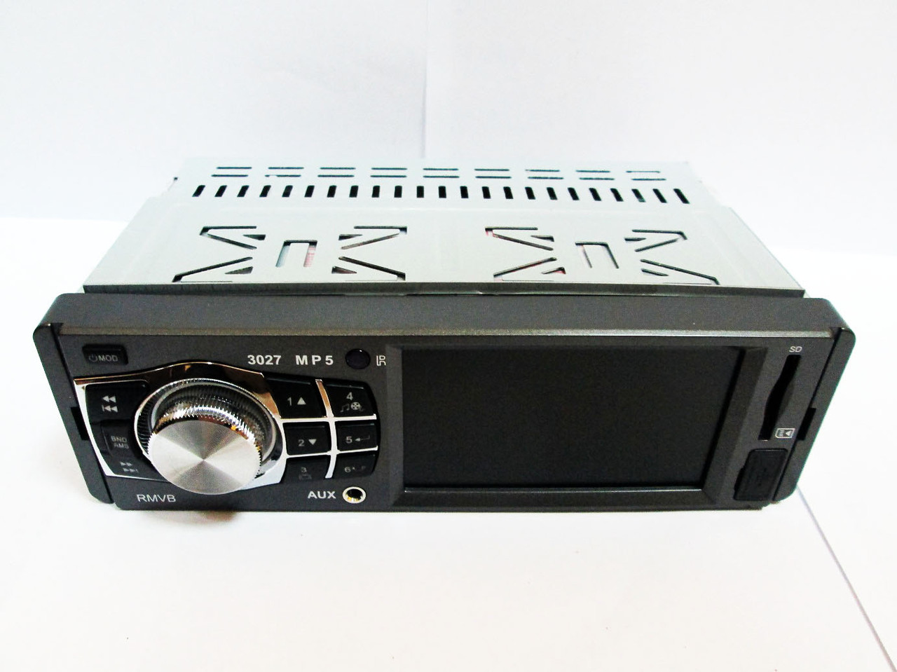 Автомагнітола 3027 3.6" VIDEO екран USB+SD+FM+AUX
