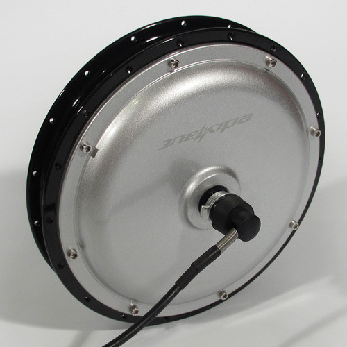 Мотор-колесо 48V 800W, фото 1