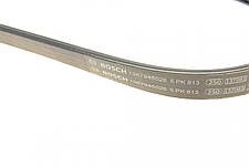 Ремінь генератора BMW 3 E46 X5 E53 5 E39 2.5D 3.0D 98-06 5PK813  1 987 946 026, фото 5