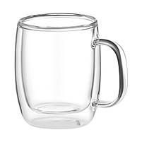 Набір чашок Ardesto BH 250 мл 2 шт прозорий (AR2625BH), фото 2