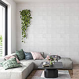 Самоклеюча декоративна настінно-стельова 3D панель 700х700х5мм (185) SW-00000490, фото 5