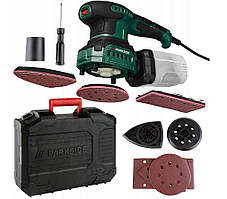 Машинка шліфувальна 3в1 Parkside PMFS 200 C3 багатофункціональна R_2460