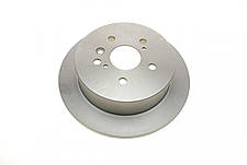 Диск гальмівний задній Toyota Avensis 01-09 291x12  0 986 479 200, фото 4