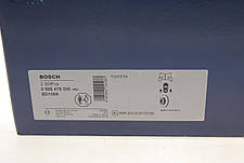 Диск гальмівний задній Toyota Avensis 01-09 291x12  0 986 479 200, фото 5