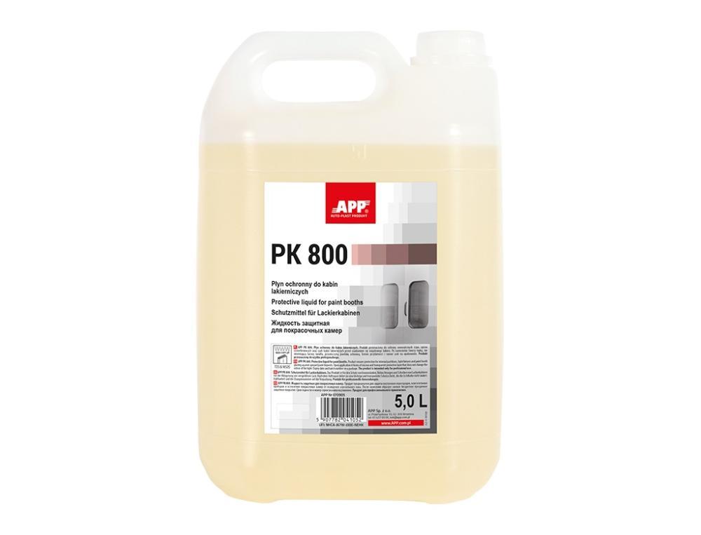 Захисна рідина для фарбувальних камер APP PK 800 070905 - 5л
