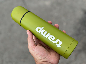 Термос Tramp Basic 0,5 л олива TRC-111-olive