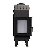 Камінна топка BOKAR 655047 L (14,5 kW ) white ceramatex, фото 4