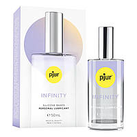 Лубрикант на силіконовій основі Pjur Infinity Lubricant silicone-based 50 мл
