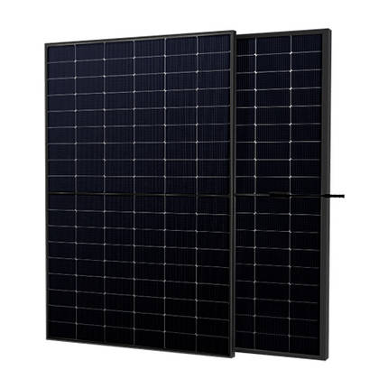 Сонячна панель Renesola 440W RS41-440NBG-E3 black frame 90022961, фото 2