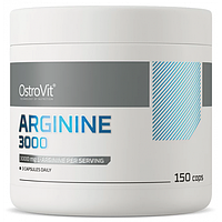 Аргінін у капсулах OstroVit Arginine 1000 150 капсул