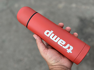 Термос Tramp Basic 0,5 л червоний UTRC-111-red