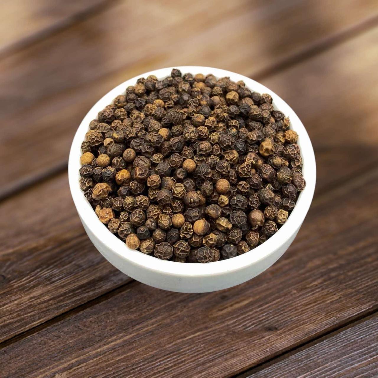 Перець чорний горошок 50 грам арт PU200-2