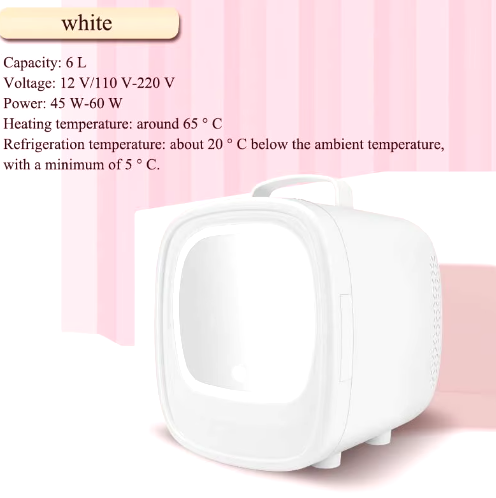 Міні холодильник переносний RD-1837, фото 1