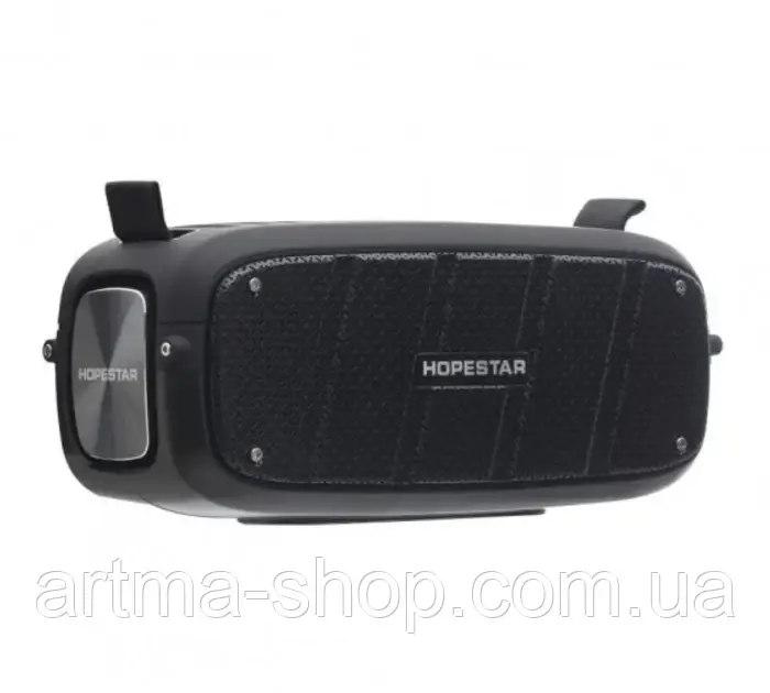 Портативна Bluetooth-колонка Hopestar A20 Pro, ємність 6000mAh, чорна (AA 20 PRO)