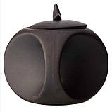 Чайник ісинська глина 150 мл чорний, фото 3