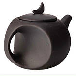 Чайник ісинська глина 150 мл чорний, фото 4