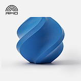 Пластик без котушки Bambu Lab PLA Matte Marine Blue (11600), Refill, 1.75мм, 1кг, 315м, 190-230°C, Синій філамент для 3Д-друку, фото 2