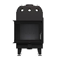 Камінна топка BOKAR 655047 L (14,5 kW ) black ceramatex, фото 3