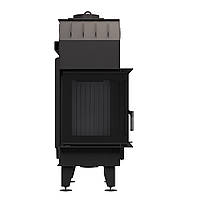 Камінна топка BOKAR 655047 L (14,5 kW ) black ceramatex, фото 5