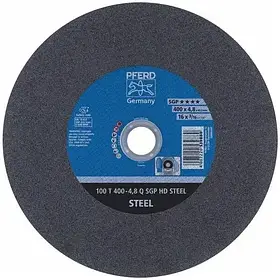 Круг відрізний 400*4,8*40 Q SGP HD STEEL