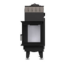 Камінна топка BOKAR 655047 R (14,5 kW ) white ceramatex, фото 5