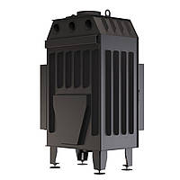 Камінна топка BOKAR 655047 R (14,5 kW ) white ceramatex, фото 8