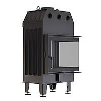 Камінна топка BOKAR 655047 R (14,5 kW ) white ceramatex, фото 9