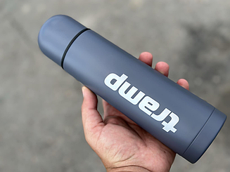 Термос Tramp Basic 0,5 л сірий TRC-111-grey