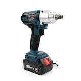 Акумуляторний гайковерт BOSCH GDR360-Li PRO (36V, 5AH). АКБ гайковерт Бош, фото 6