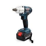 Акумуляторний гайковерт BOSCH GDR360-Li PRO (36V, 5AH). АКБ гайковерт Бош, фото 7