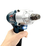 Акумуляторний гайковерт BOSCH GDR360-Li PRO (36V, 5AH). АКБ гайковерт Бош, фото 8