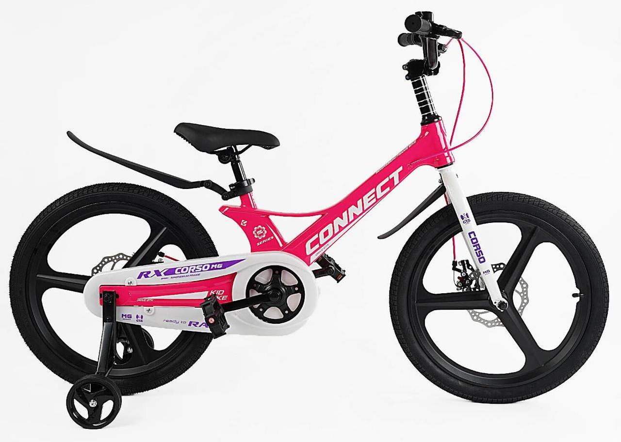 Велосипед дитячий магнієвий CORSO CONNECT 20" MG-20618