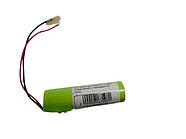 Акб 18650 HZH 3500mAh 12.95Wh (покращений) (з проводами під пайку)