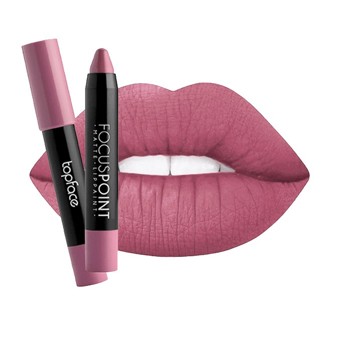 Помада-олівець для губ матова Topface Focus Point Matte Lippaint 03 тон 3,5г