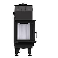 Камінна топка BOKAR 755047 L (15,2 kW ) white ceramatex, фото 5