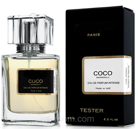 Тестер женский C Coco Mademoiselle Intense, 63 мл.